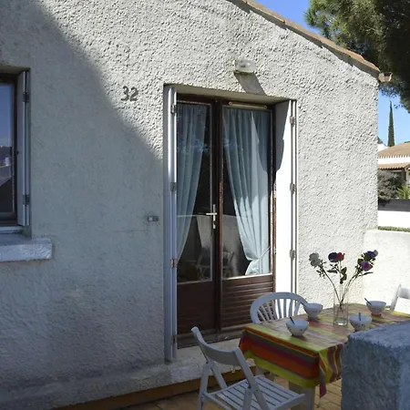 Appartement 2 Pièces - Cap D'agde Ct870-032 *