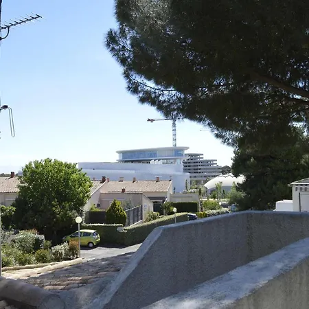 Appartement 2 Pièces - Cap D'agde Ct870-032 *