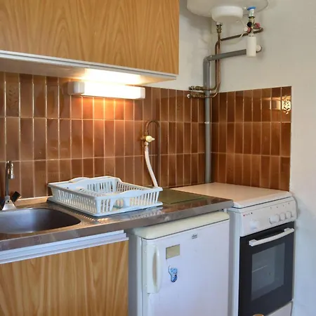 2 Pièces - Cap D'agde Ct870-032 Agde