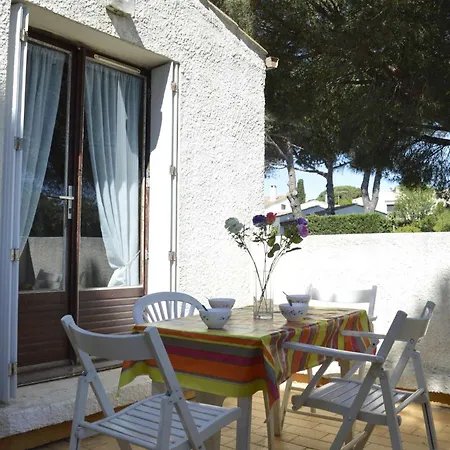 2 Pièces - Cap D'agde Ct870-032