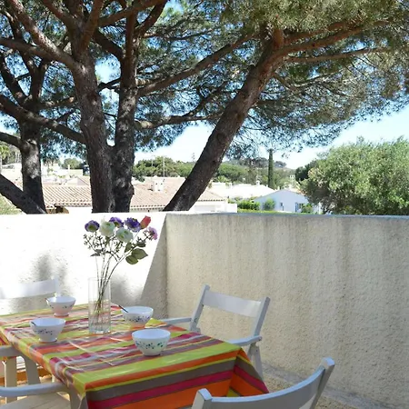 Appartement 2 Pièces - Cap D'agde Ct870-032 Agde