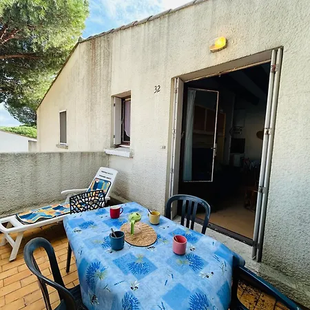 2 Pieces - Cap D'agde Ct870-032 Apartment *
