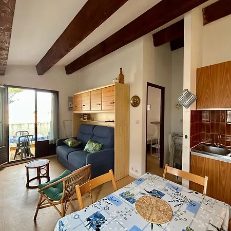 2 Pieces - Cap D'agde Ct870-032 Apartment Agde
