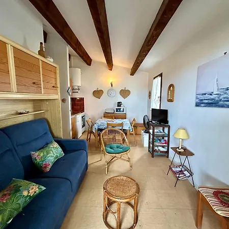 Apartment 2 Pieces - Cap D'agde Ct870-032 Agde