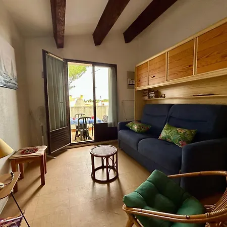 2 Pieces - Cap D'agde Ct870-032 Apartment