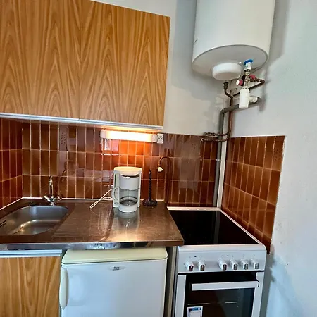 Apartment 2 Pieces - Cap D'agde Ct870-032 *