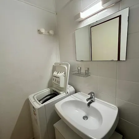 דירה 2 Pieces - Cap D'agde Ct870-032 *