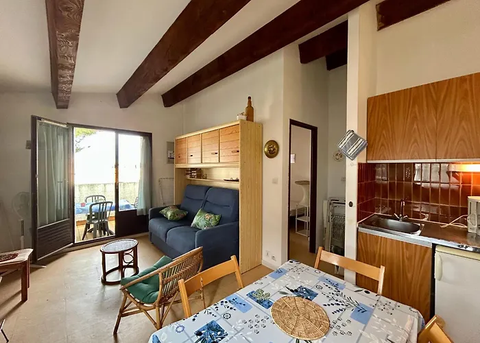 2 Pieces - Cap D'agde Ct870-032 Apartmán Agde