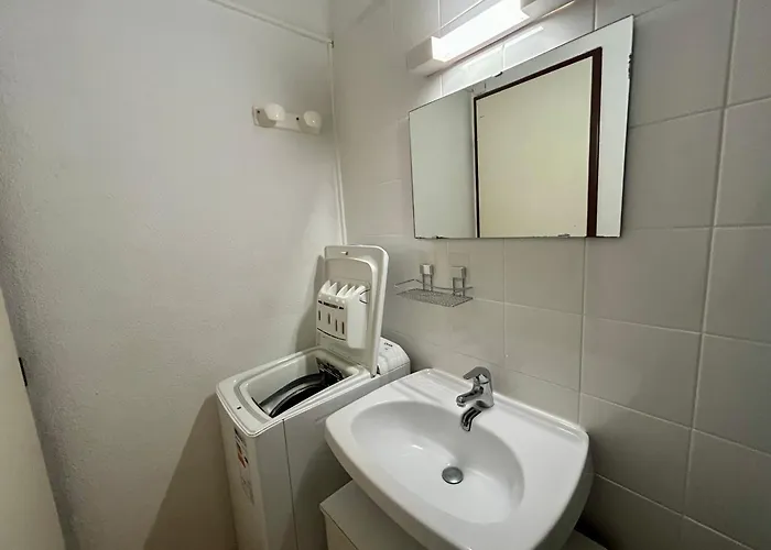 Apartmán 2 Pieces - Cap D'agde Ct870-032 *